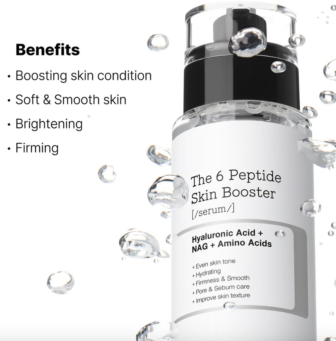COSRX The 6 Peptide Skin Booster - Mohyre