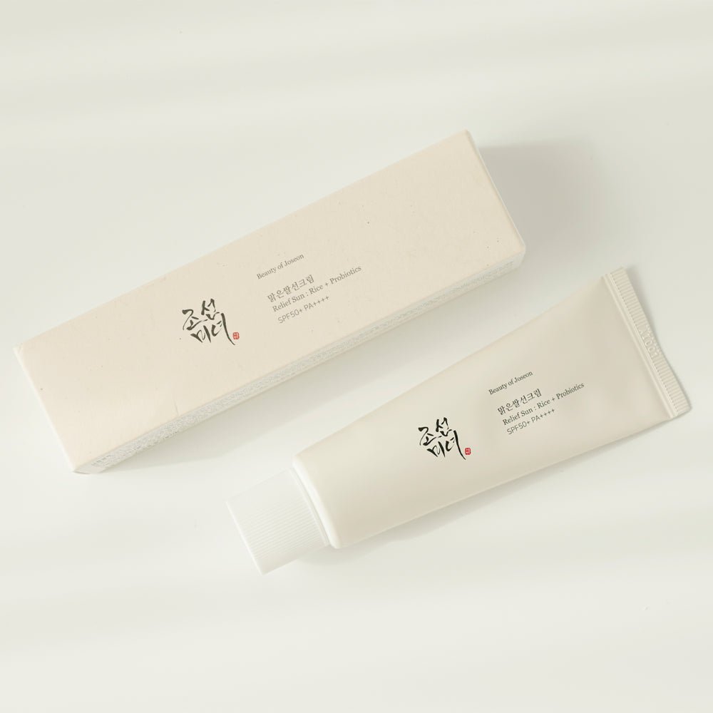 Beauty of Joseon Relief Sun, Rice + Probiotics - Mohyre