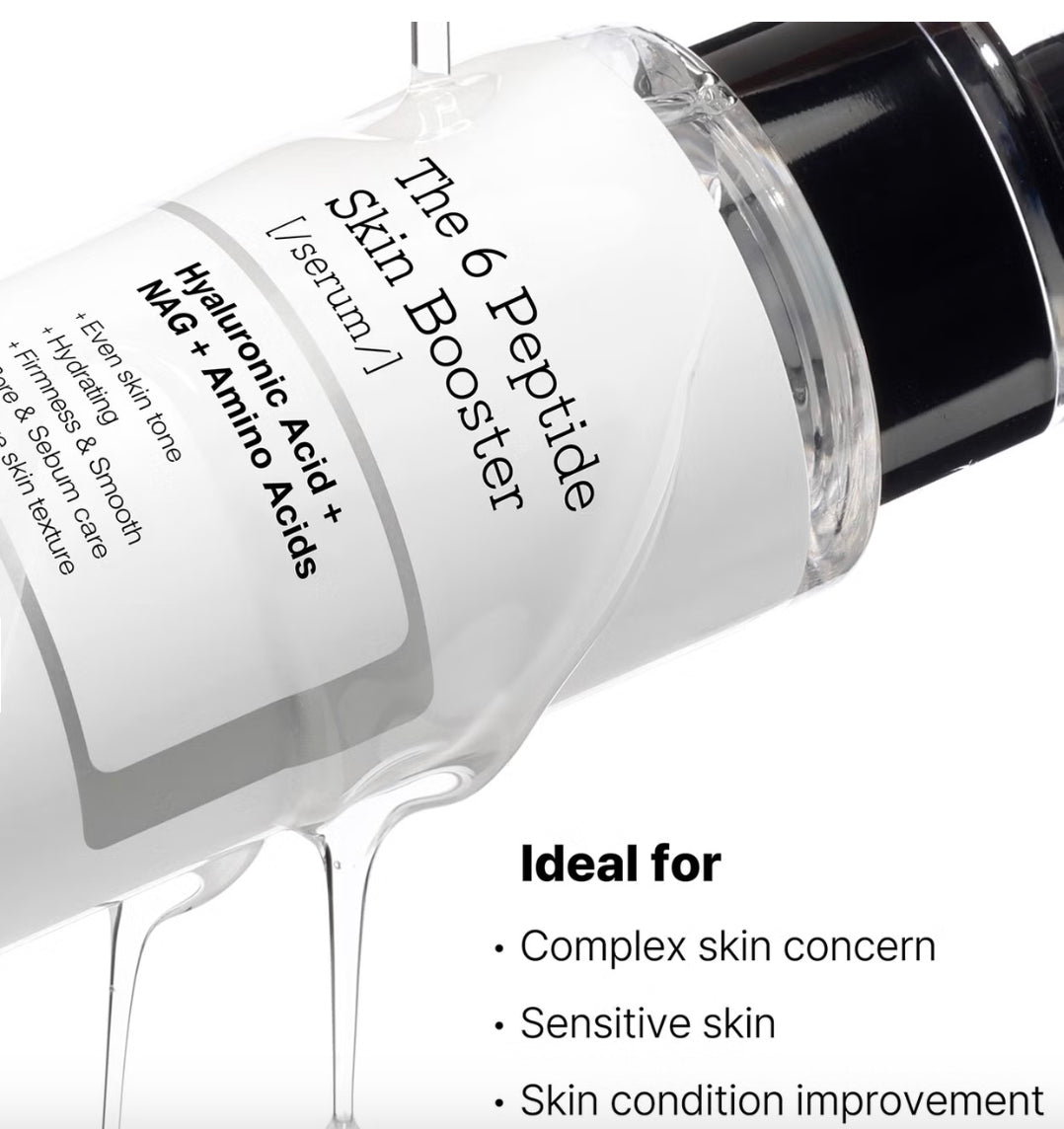 COSRX The 6 Peptide Skin Booster - Mohyre